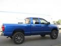 Electric Blue Pearl - Ram 2500 Big Horn Edition Quad Cab 4x4 Photo No. 6
