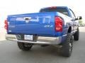 Electric Blue Pearl - Ram 2500 Big Horn Edition Quad Cab 4x4 Photo No. 7