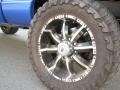 Electric Blue Pearl - Ram 2500 Big Horn Edition Quad Cab 4x4 Photo No. 8