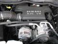 Electric Blue Pearl - Ram 2500 Big Horn Edition Quad Cab 4x4 Photo No. 15