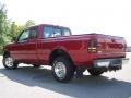 Toreador Red Metallic - Ranger XLT Extended Cab Photo No. 3
