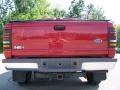 Toreador Red Metallic - Ranger XLT Extended Cab Photo No. 5