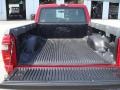 2001 Bright Red Ford Ranger XLT SuperCab 4x4  photo #20