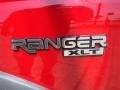 2001 Bright Red Ford Ranger XLT SuperCab 4x4  photo #29
