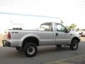 2003 Silver Metallic Ford F350 Super Duty XL Regular Cab 4x4  photo #5