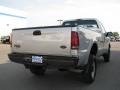 2003 Silver Metallic Ford F350 Super Duty XL Regular Cab 4x4  photo #6