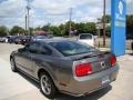 2005 Mineral Grey Metallic Ford Mustang GT Deluxe Coupe  photo #6