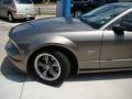 Mineral Grey Metallic - Mustang GT Deluxe Coupe Photo No. 21