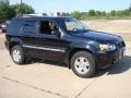 2007 Black Ford Escape Limited  photo #7