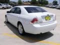 2007 Oxford White Ford Fusion SEL V6  photo #5