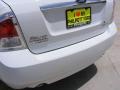 2007 Oxford White Ford Fusion SEL V6  photo #19