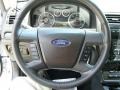 2007 Oxford White Ford Fusion SEL V6  photo #40