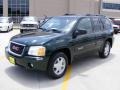 2003 Polo Green Metallic GMC Envoy SLE  photo #7