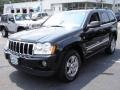 2006 Black Jeep Grand Cherokee Limited 4x4  photo #1