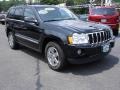 2006 Black Jeep Grand Cherokee Limited 4x4  photo #2