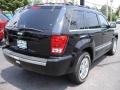 2006 Black Jeep Grand Cherokee Limited 4x4  photo #4