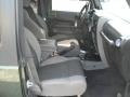 Dark Slate Gray/Medium Slate Gray Interior Photo for 2007 Jeep Wrangler #15484651