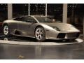 Grigio Antares (Grey Metallic) 2004 Lamborghini Murcielago Coupe
