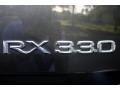 2004 Flint Gray Mica Lexus RX 330  photo #40