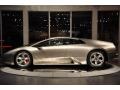 Grigio Antares (Grey Metallic) - Murcielago Coupe Photo No. 11