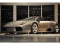 Grigio Antares (Grey Metallic) - Murcielago Coupe Photo No. 22