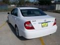 2004 Super White Toyota Camry LE  photo #52