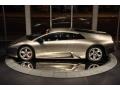 Grigio Antares (Grey Metallic) - Murcielago Coupe Photo No. 24