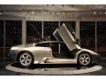 Grigio Antares (Grey Metallic) - Murcielago Coupe Photo No. 25