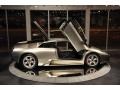 Grigio Antares (Grey Metallic) - Murcielago Coupe Photo No. 30
