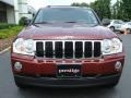 Red Rock Crystal Pearl - Grand Cherokee Limited 4x4 Photo No. 2