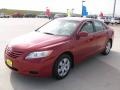 Barcelona Red Metallic - Camry LE Photo No. 1