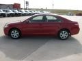 Barcelona Red Metallic - Camry LE Photo No. 2