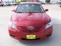Barcelona Red Metallic - Camry LE Photo No. 3