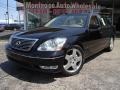Black Onyx - LS 430 Sedan Photo No. 4