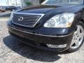 Black Onyx - LS 430 Sedan Photo No. 12
