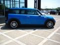 2009 Laser Blue Metallic Mini Cooper S Clubman  photo #9