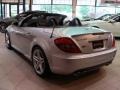 Iridium Silver Metallic - SLK 55 AMG Roadster Photo No. 4