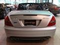 Iridium Silver Metallic - SLK 55 AMG Roadster Photo No. 5