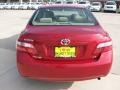 Barcelona Red Metallic - Camry LE Photo No. 7