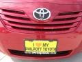 Barcelona Red Metallic - Camry LE Photo No. 15