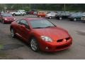 2006 Sunset Orange Pearlescent Mitsubishi Eclipse GT Coupe  photo #19