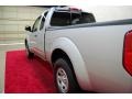 Radiant Silver - Frontier XE King Cab Photo No. 9