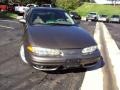 2001 Bronzemist Metallic Oldsmobile Alero GL Sedan  photo #2