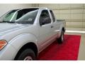 Radiant Silver - Frontier XE King Cab Photo No. 12