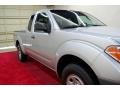 Radiant Silver - Frontier XE King Cab Photo No. 14
