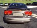 2001 Bronzemist Metallic Oldsmobile Alero GL Sedan  photo #5