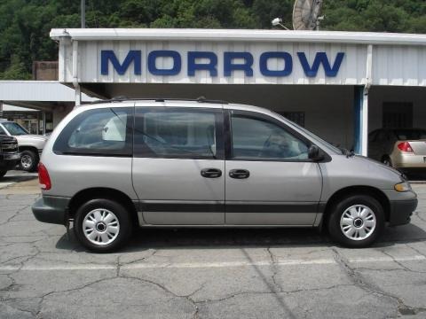 1996 Plymouth Voyager SE Data, Info and Specs