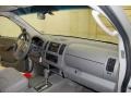 Radiant Silver - Frontier XE King Cab Photo No. 23