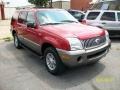 Vivid Red Metallic - Mountaineer Convenience AWD Photo No. 2
