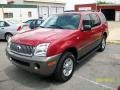 Vivid Red Metallic - Mountaineer Convenience AWD Photo No. 3